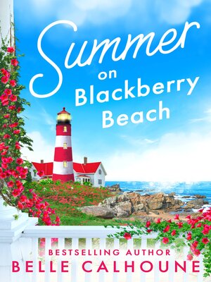 cover image of Summer on Blackberry Beach